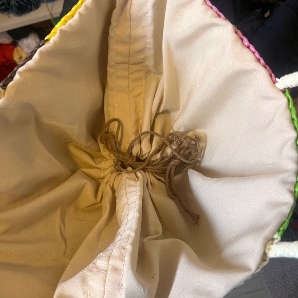 Summer tote bag - Picture 2 of 6